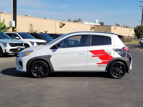 Used 2024 Mitsubishi Mirage FWD image 8