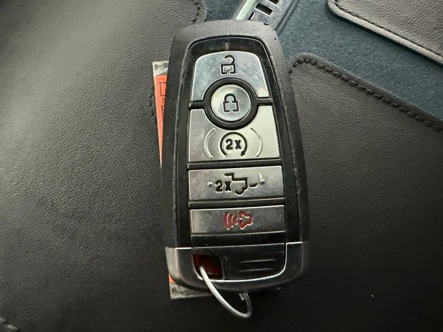 Used 2025 Ford F150 Platinum w/ Equipment Group 702A High AWD/4WD image 35