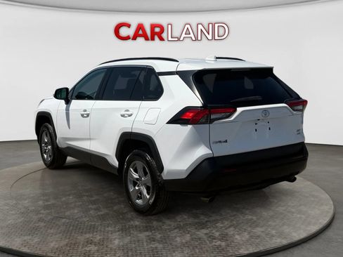 Used 2023 Toyota RAV4 XLE w/ Convenience Package AWD/4WD image 4