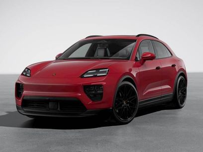 New 2026 Porsche Macan 4 Electric