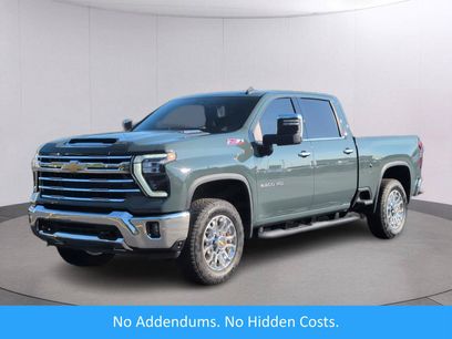 Used 2025 Chevrolet Silverado 2500 LTZ w/ LTZ Convenience Package