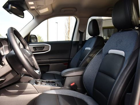 Used 2025 Ford Bronco Sport Outer Banks w/ Outer Banks Tech Package+ image 13