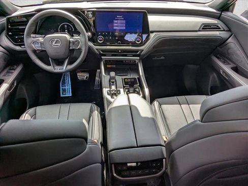 New 2026 Lexus TX 500h AWD image 13