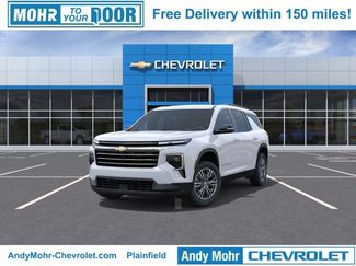 New 2026 Chevrolet Traverse LT FWD video 1