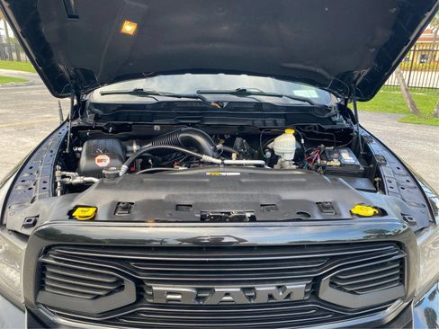 Used 2016 RAM 1500 Limited AWD/4WD image 11