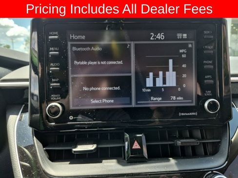 Used 2022 Toyota Corolla LE FWD image 8