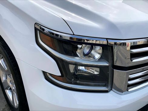 Used 2015 Chevrolet Tahoe LT w/ Max Trailering Package RWD image 27