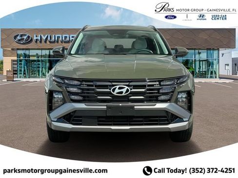 New 2025 Hyundai Tucson SEL AWD/4WD image 12