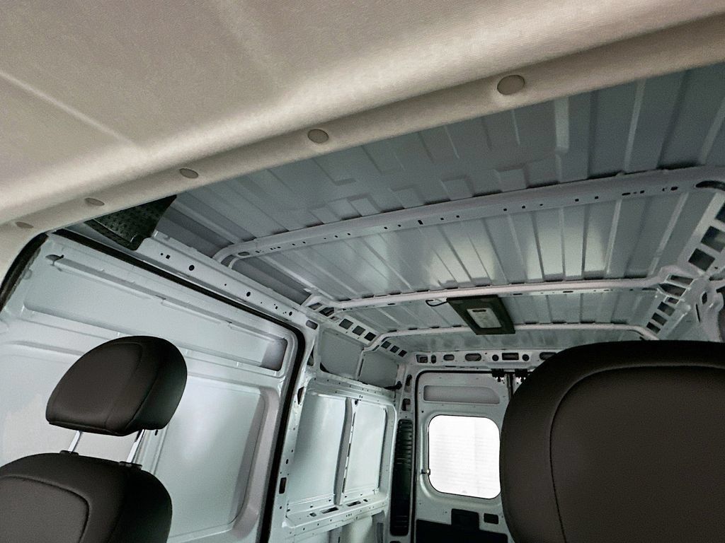 New 2026 RAM ProMaster 2500 w/ Cold Weather Group FWD image 14