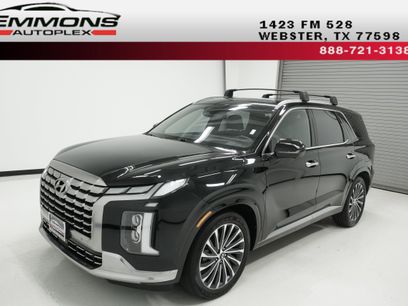 Used 2023 Hyundai Palisade Calligraphy
