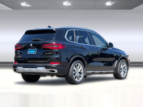 Used 2023 BMW X5 xDrive40i w/ Premium Package AWD/4WD image 8