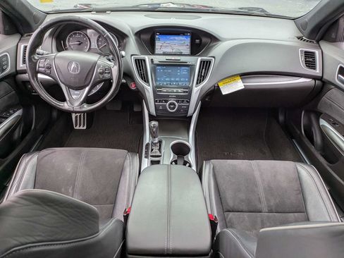 Used 2019 Acura TLX w/ Technology & A-SPEC Pkg FWD image 14