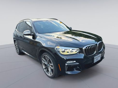 Used 2019 BMW X3 M40i w/ Premium Package AWD/4WD image 1