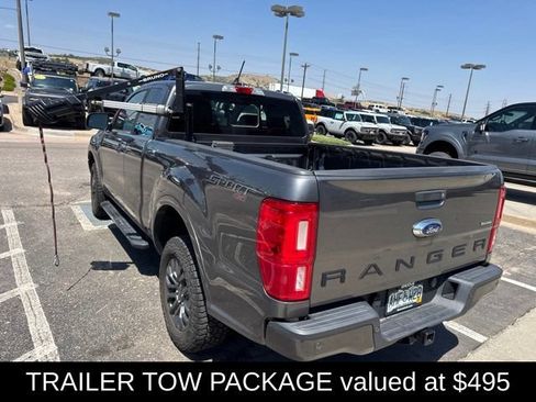 Used 2020 Ford Ranger XLT w/ Equipment Group 302A Luxury AWD/4WD image 6