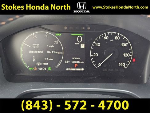 New 2026 Honda CR-V Sport image 15