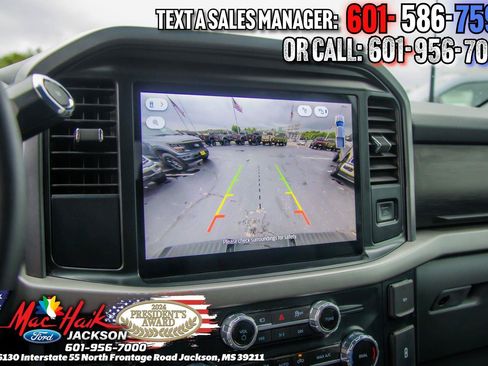 Used 2025 Ford F150 XLT w/ Equipment Group 301A Standard RWD image 15