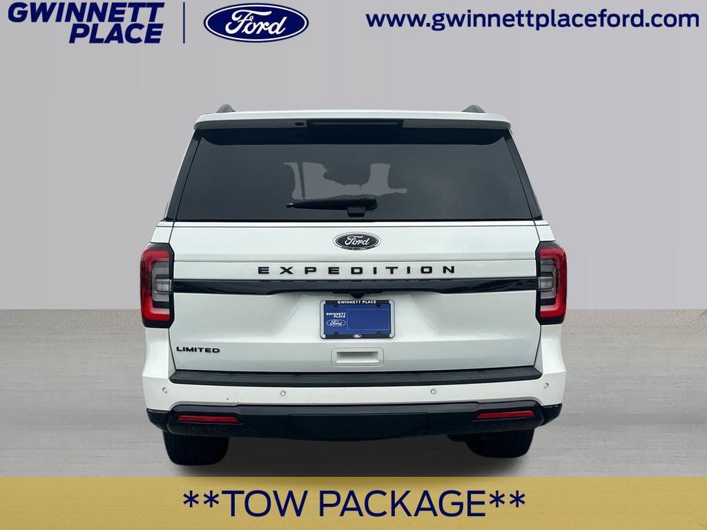 Certified 2024 Ford Expedition Limited RWD image 6