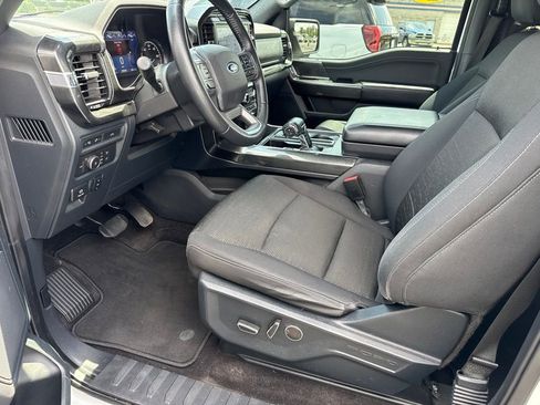 Used 2021 Ford F150 XLT w/ Equipment Group 302A High AWD/4WD image 21