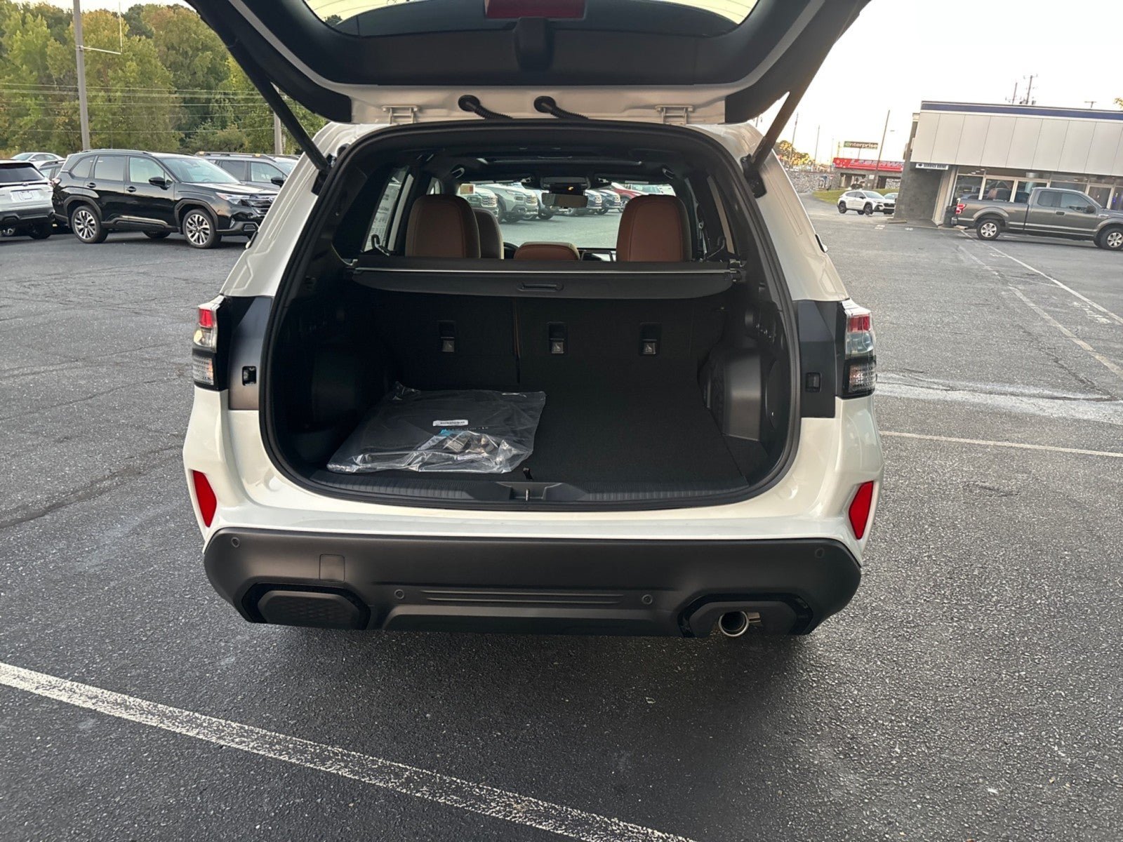 New 2026 Subaru Forester Touring AWD/4WD image 33