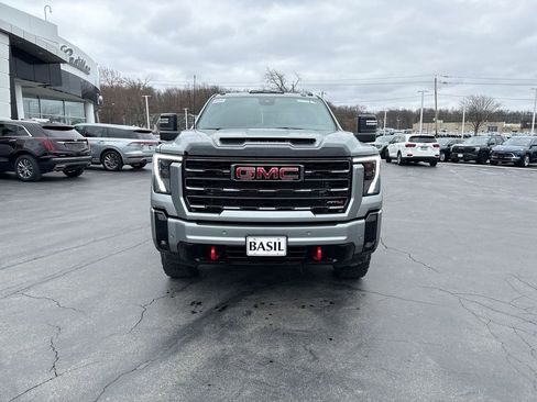 New 2026 GMC Sierra 2500 AT4 w/ AT4 Premium Plus Package image 3