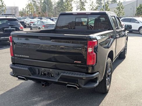Used 2021 Chevrolet Silverado 1500 RST image 3