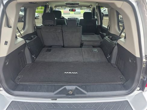 Used 2015 Nissan Armada SV AWD/4WD image 14
