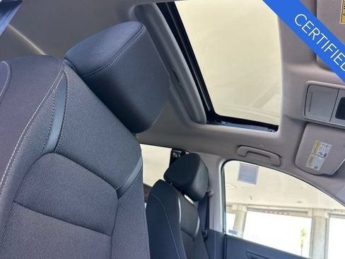 Certified 2025 Honda CR-V EX image 18