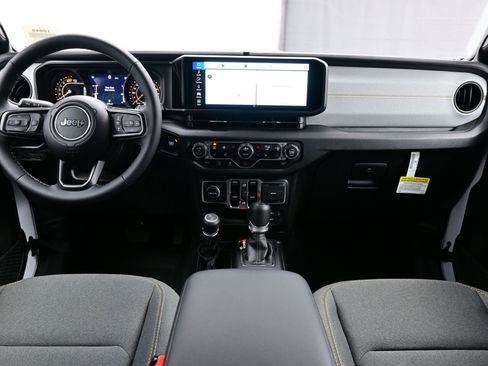New 2025 Jeep Wrangler Sport S image 9