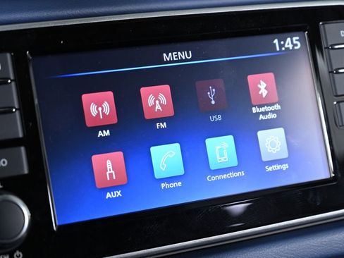 New 2025 Nissan Versa SV w/ Trunk Package image 14