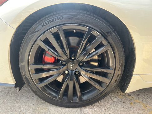 Used 2018 INFINITI Q50 Sport RWD image 21
