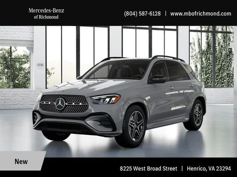 New 2026 Mercedes-Benz GLE 350 4MATIC image 40
