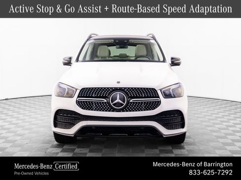 Used 2021 Mercedes-Benz GLE 450 4MATIC image 8
