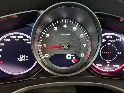 Used 2023 Porsche Panamera Platinum Edition RWD image 15