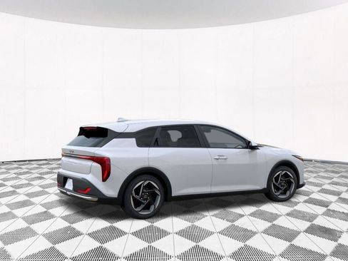 New 2026 Kia K4 EX FWD image 8