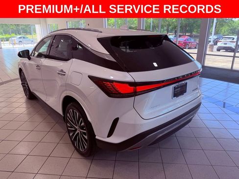Certified 2025 Lexus RX 350 Premium Plus w/ Convenience Package FWD image 5