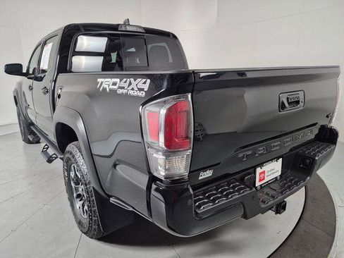 Certified 2023 Toyota Tacoma TRD Off-Road w/ TRD Premium Off Road Package AWD/4WD image 3