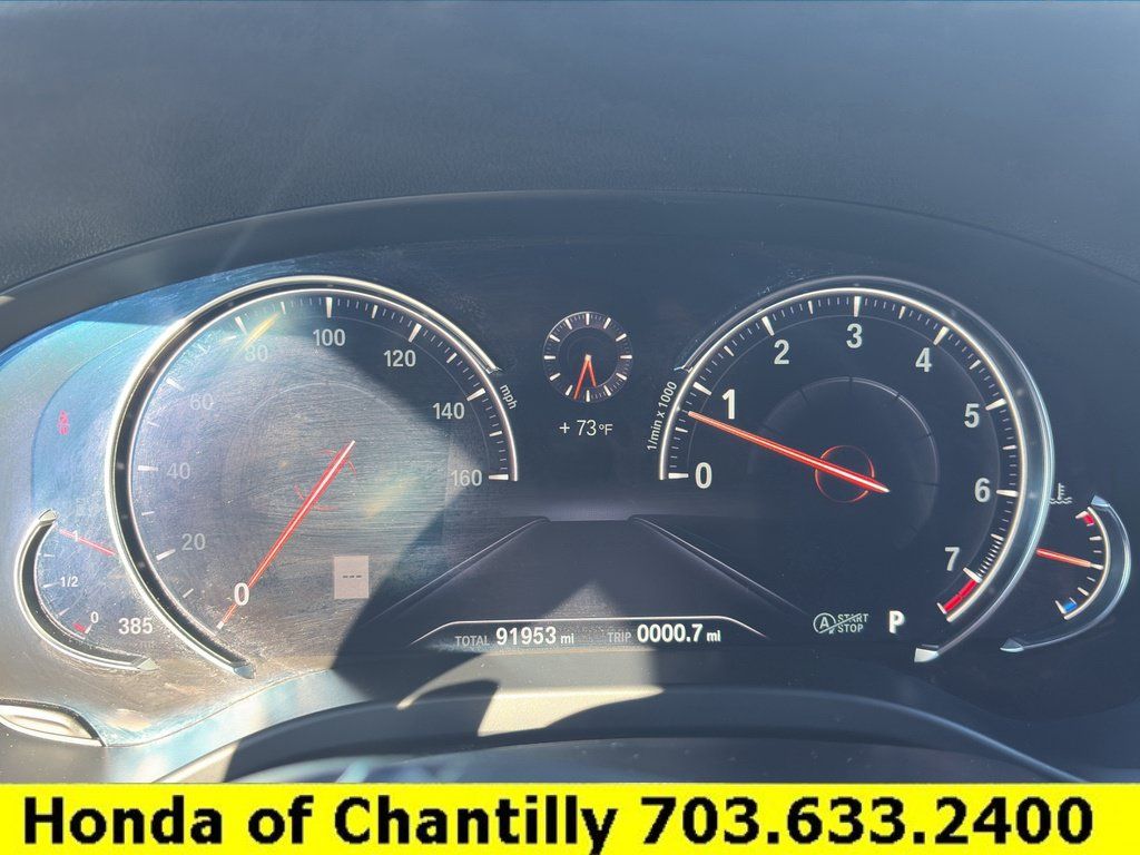 Used 2019 BMW X4 xDrive30i w/ Executive Package AWD/4WD image 9