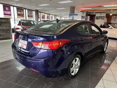 Used 2013 Hyundai Elantra GLS image 6