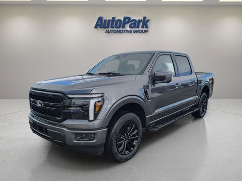 New 2026 Ford F150 Lariat w/ Equipment Group 501A Mid image 3