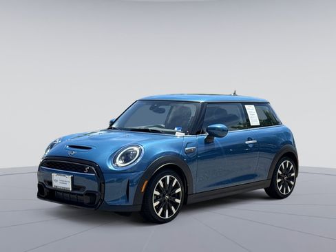 Certified 2024 MINI Cooper S FWD image 4