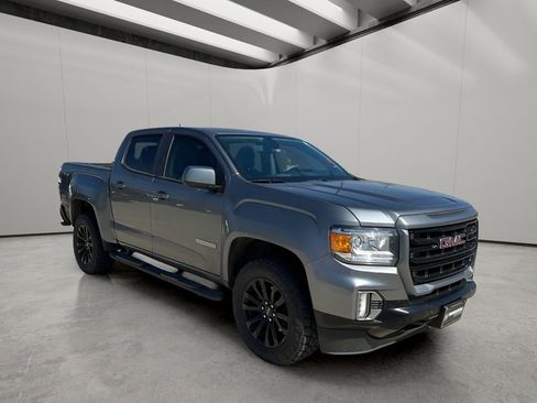 Used 2022 GMC Canyon Elevation w/ Trailering Package image 7