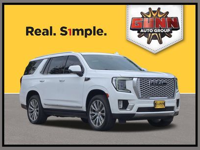 Used 2021 GMC Yukon Denali w/ Denali Premium Package