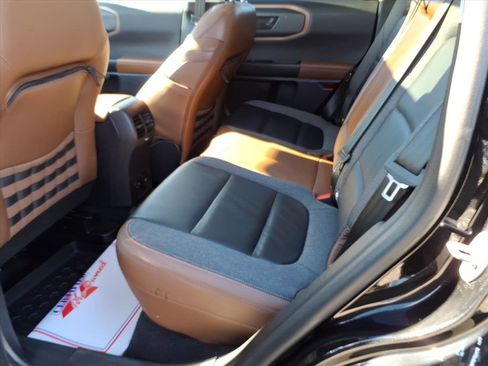 Used 2023 Ford Bronco Sport Outer Banks w/ Tech Package image 15