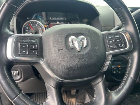 Used 2021 RAM 2500 Laramie image 26