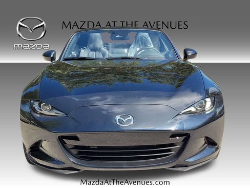 New 2026 MAZDA MX-5 Miata RF Grand Touring RWD image 13