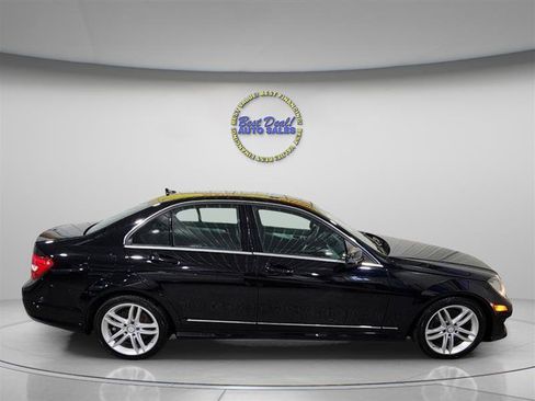 Used 2014 Mercedes-Benz C 300 4MATIC Sedan w/ Premium 1 Package image 7