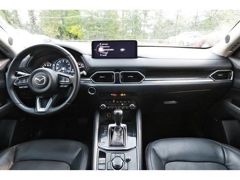 Used 2021 MAZDA CX-5 Grand Touring w/ GT Premium Package AWD/4WD image 7
