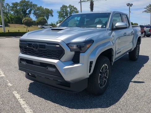 New 2026 Toyota Tacoma TRD Sport RWD image 8