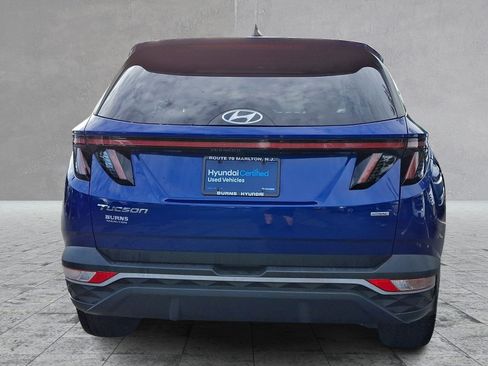 Certified 2023 Hyundai Tucson SEL w/ Convenience Package AWD/4WD image 5