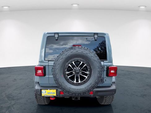 New 2026 Jeep Wrangler Rubicon AWD/4WD image 8